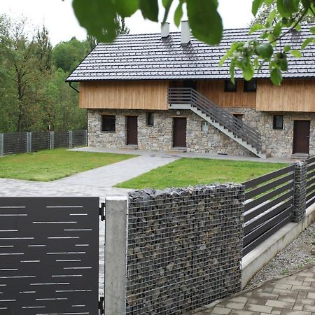 Mulina River Lodge Pribanjci Dış mekan fotoğraf