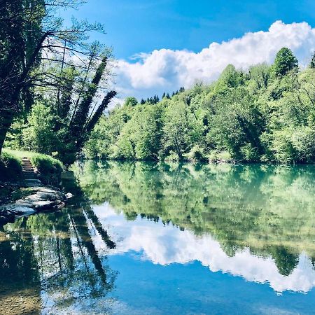 Mulina River Lodge Pribanjci Dış mekan fotoğraf