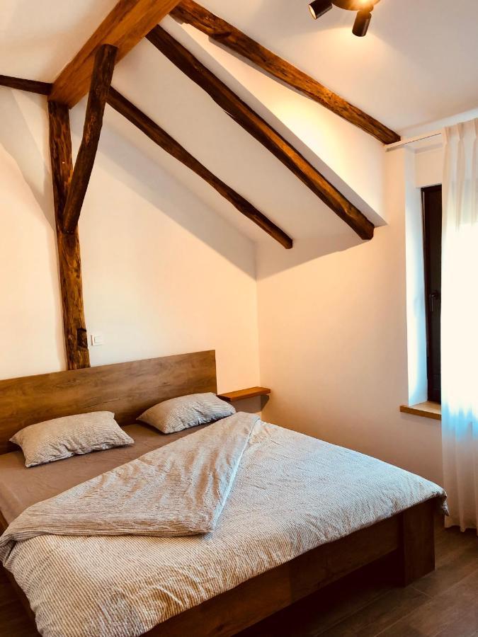 Mulina River Lodge Pribanjci Dış mekan fotoğraf