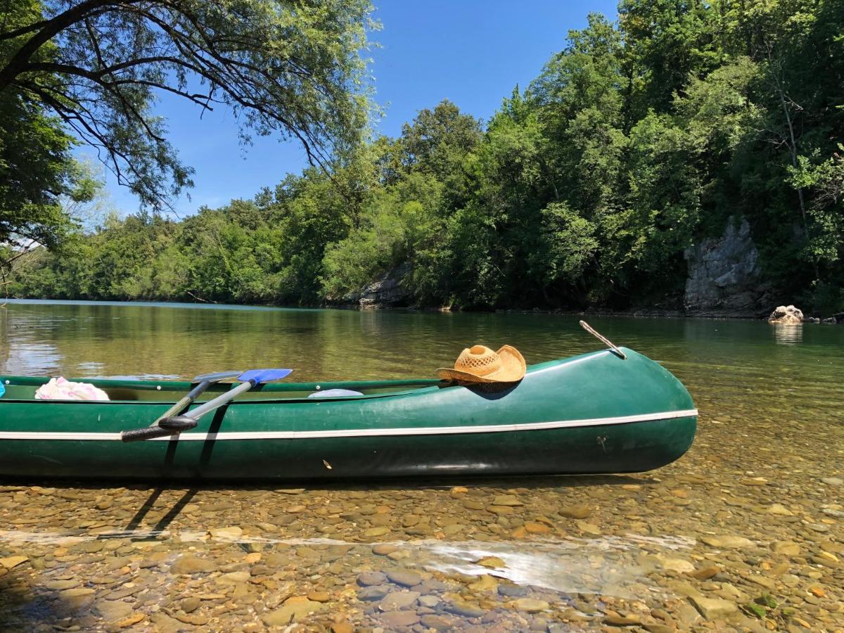 Mulina River Lodge Pribanjci Dış mekan fotoğraf