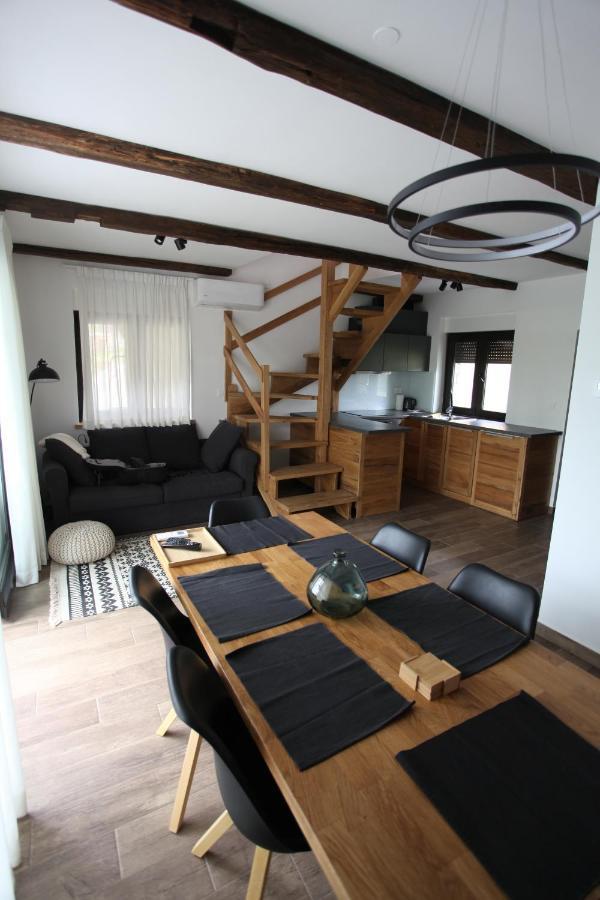 Mulina River Lodge Pribanjci Dış mekan fotoğraf