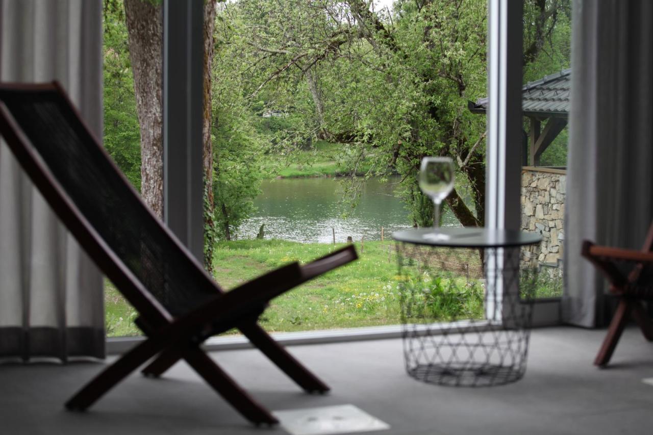 Mulina River Lodge Pribanjci Dış mekan fotoğraf