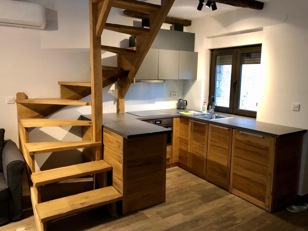 Mulina River Lodge Pribanjci Dış mekan fotoğraf
