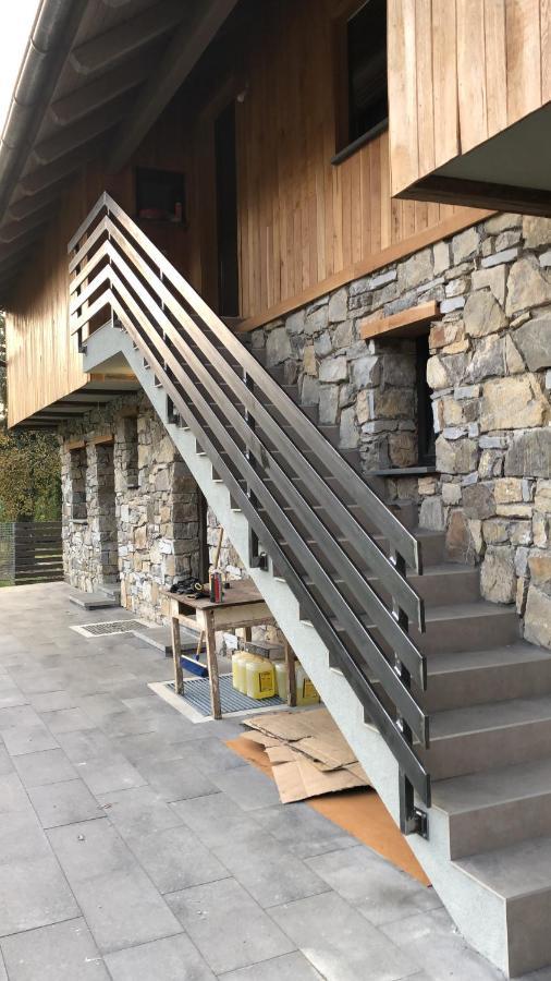 Mulina River Lodge Pribanjci Dış mekan fotoğraf