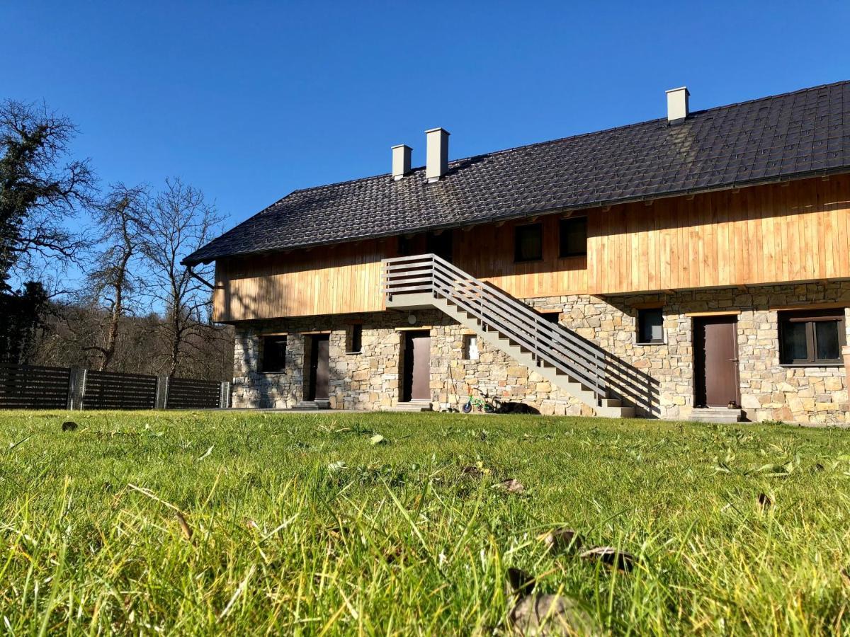 Mulina River Lodge Pribanjci Dış mekan fotoğraf