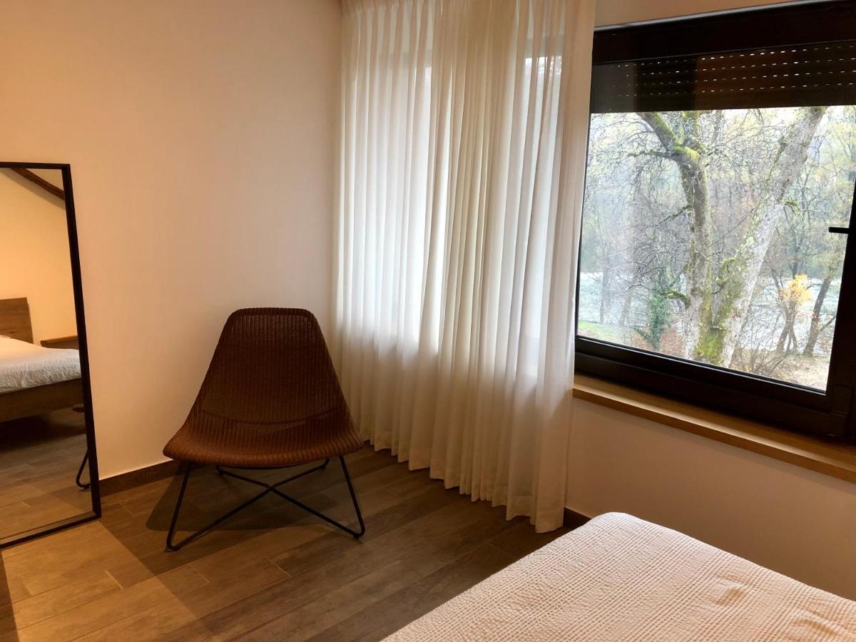 Mulina River Lodge Pribanjci Dış mekan fotoğraf