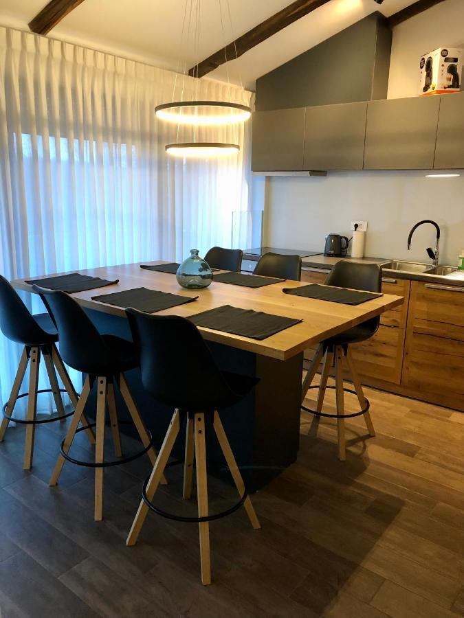 Mulina River Lodge Pribanjci Dış mekan fotoğraf