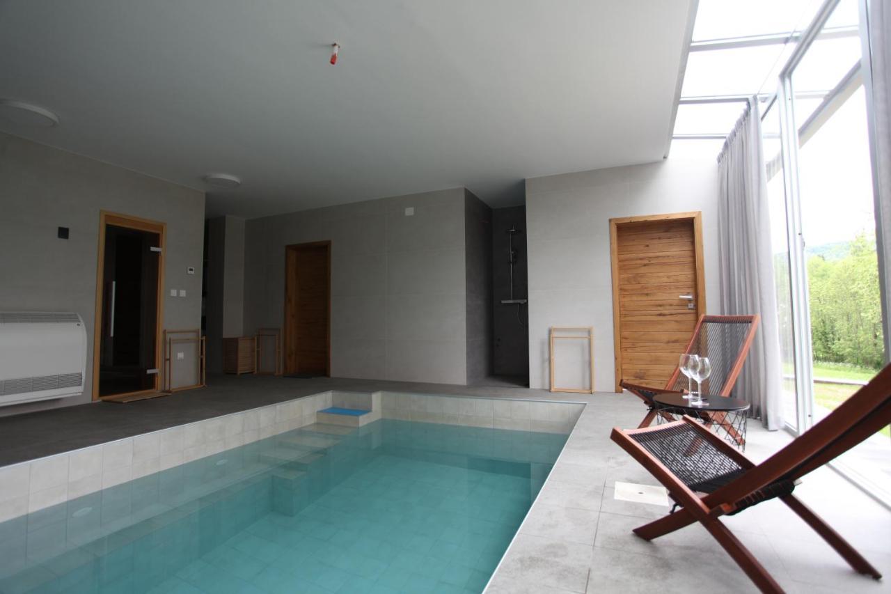 Mulina River Lodge Pribanjci Dış mekan fotoğraf
