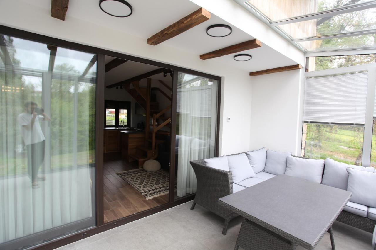 Mulina River Lodge Pribanjci Dış mekan fotoğraf