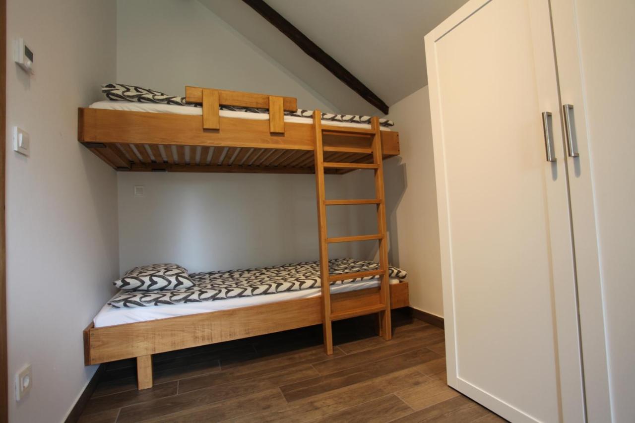 Mulina River Lodge Pribanjci Dış mekan fotoğraf