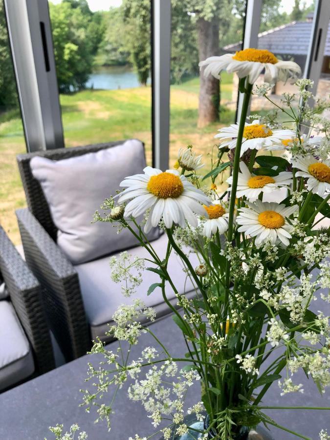 Mulina River Lodge Pribanjci Dış mekan fotoğraf