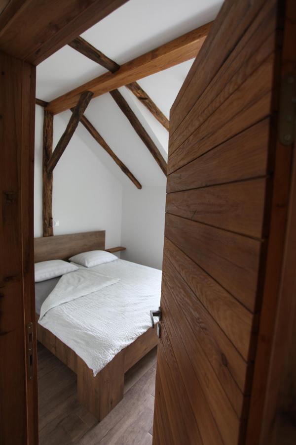 Mulina River Lodge Pribanjci Dış mekan fotoğraf