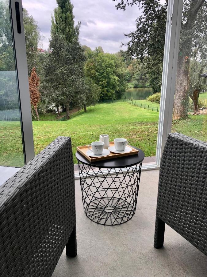 Mulina River Lodge Pribanjci Dış mekan fotoğraf