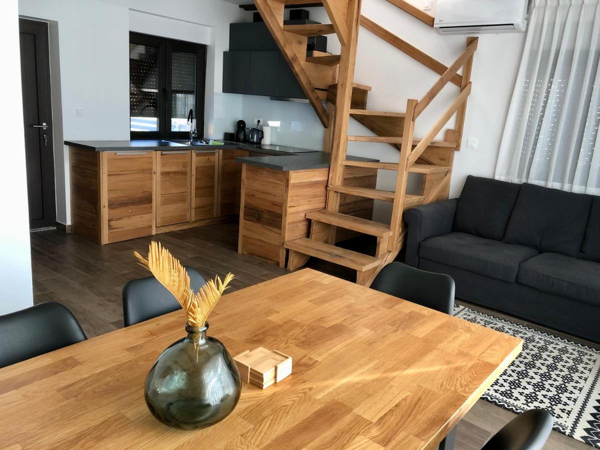 Mulina River Lodge Pribanjci Dış mekan fotoğraf