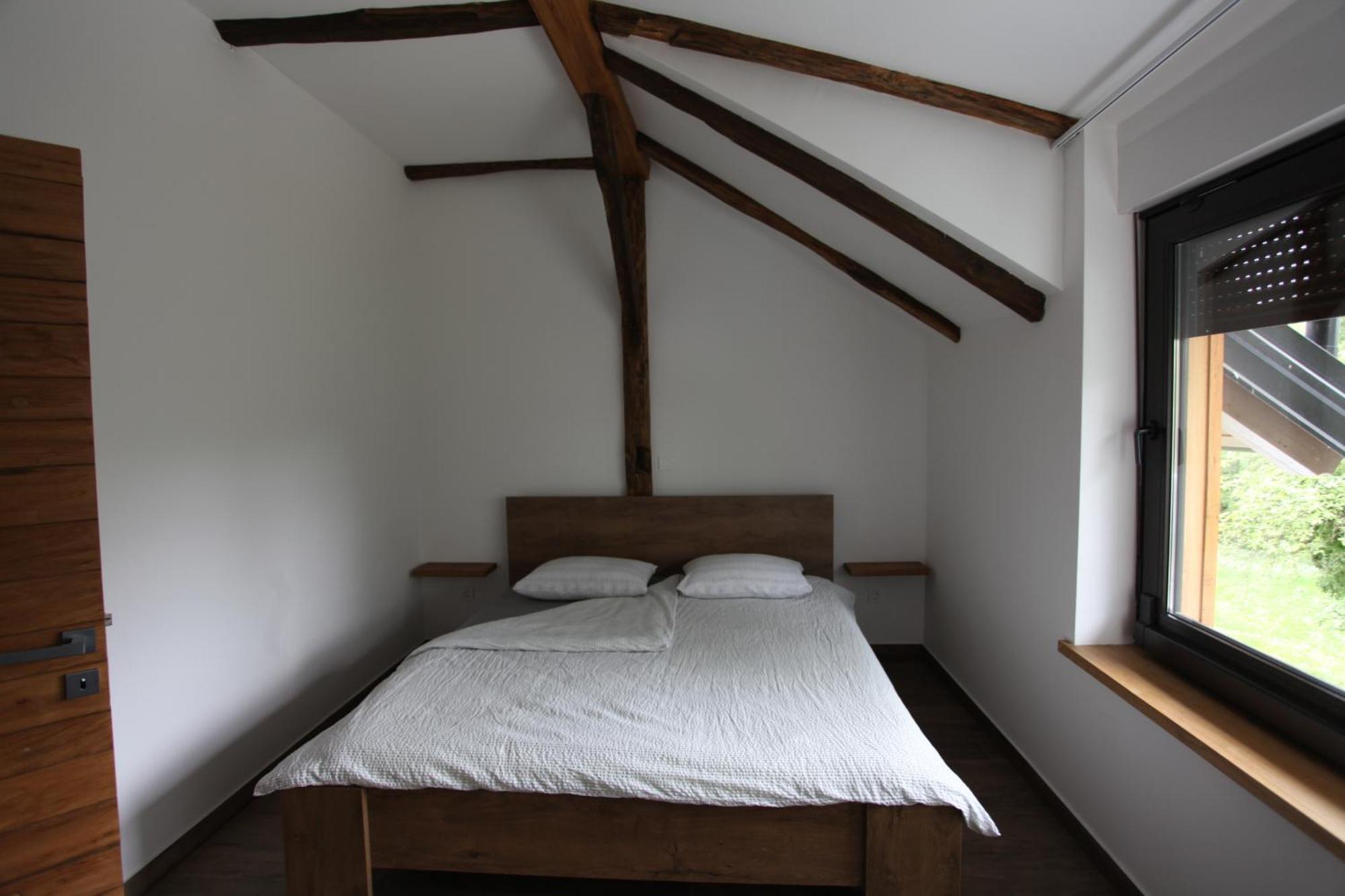 Mulina River Lodge Pribanjci Dış mekan fotoğraf